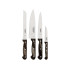 Tramontina POLYWOOD SET COLTELLI CUCINA 4 PZ 21199/981 Brown
