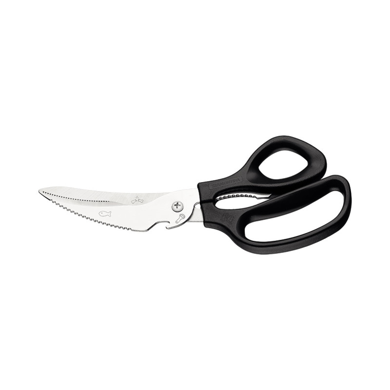 Tramontina PROFESSIONAL FORBICI CUCINA CON LAMA SCHIACCIAPESCE CM.20 25919/168