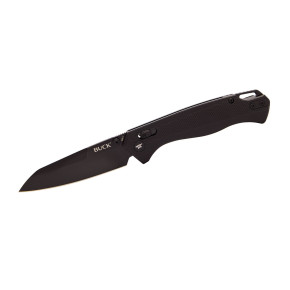 Buck FERROX BLACK BLK BLADE 0698BKS-B