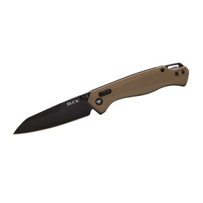Buck FERROX BRONZE BLK BLADE 0698BRS-B