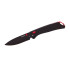 Buck NOMAD BLACK BLK BLADE 0700BKS-B
