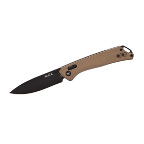 Buck NOMAD BRONZE BLK BLADE 0700BRS-B