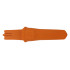 Morakniv RISBERG HUNTING (S) Olive Green/Burnt Orange (14723) SLD PKG
