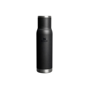 Stanley ADVENTURE TO-GO BOTTLE 1.1qt /1l Black 2.0