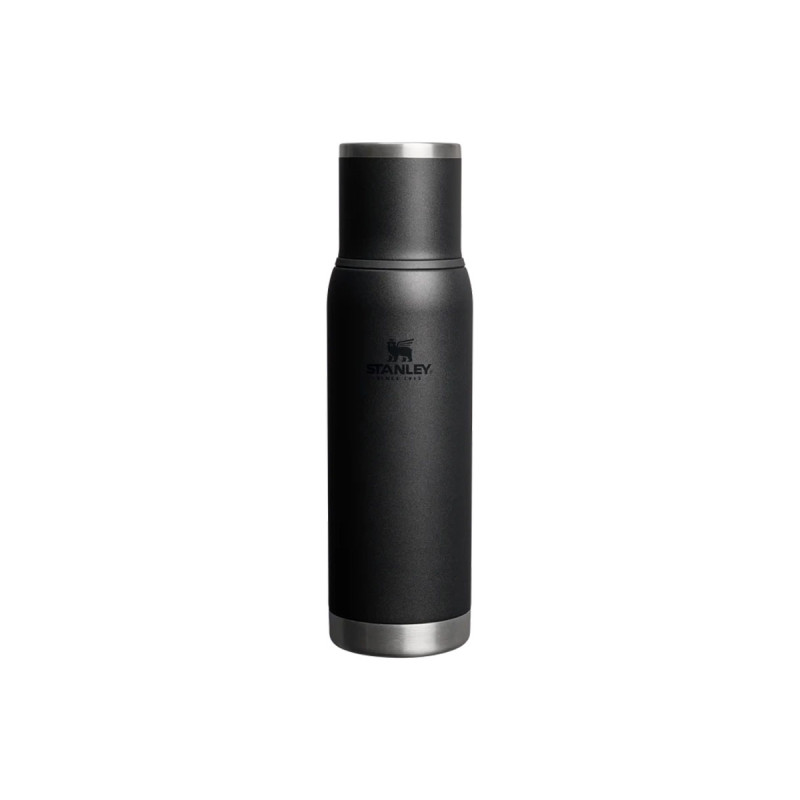 Stanley ADVENTURE TO-GO BOTTLE 1.1qt /1l Black 2.0