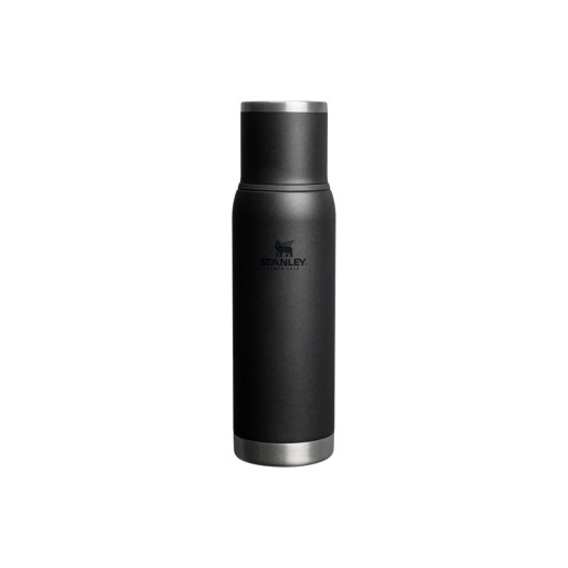 Stanley ADVENTURE TO-GO BOTTLE 1.1qt /1l Black 2.0