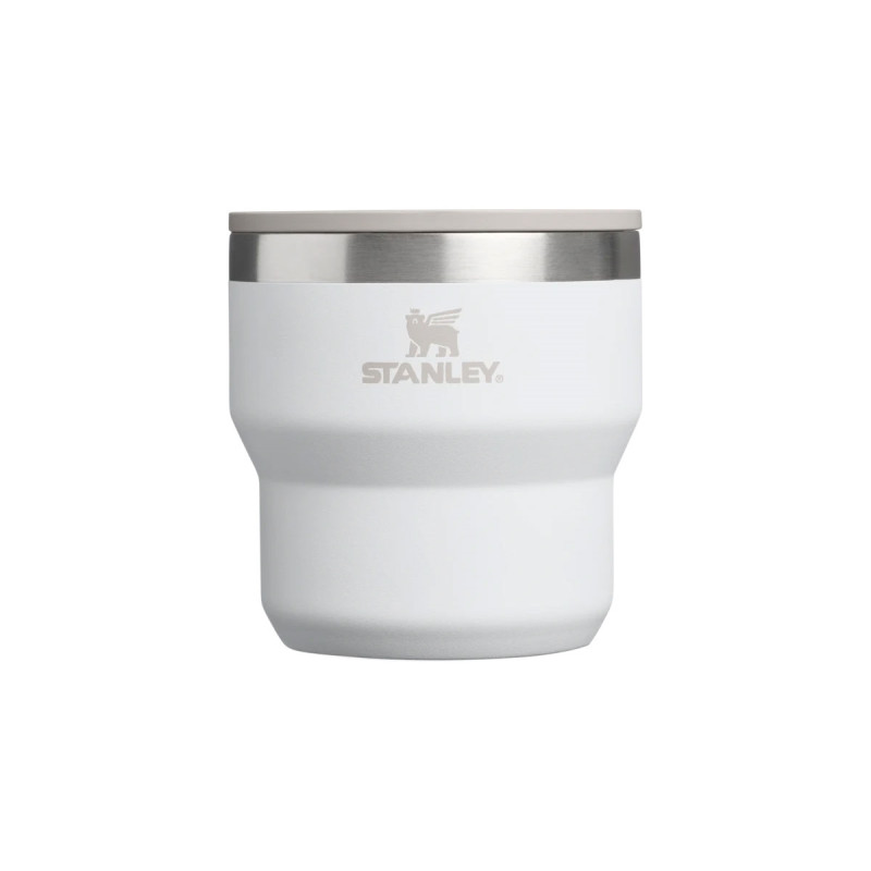 Stanley CLASSIC STAY HOT STACKING CAMP CUP 10oz / 290l Frost