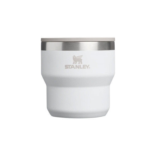 Stanley CLASSIC STAY HOT STACKING CAMP CUP 10oz / 290l Frost
