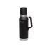 Stanley MASTER VACUUM BOTTLE 1.4qt /1.3 lt Black