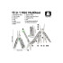 Nextool MINI FLAGSHIP MULTI TOOL F12 NE20410