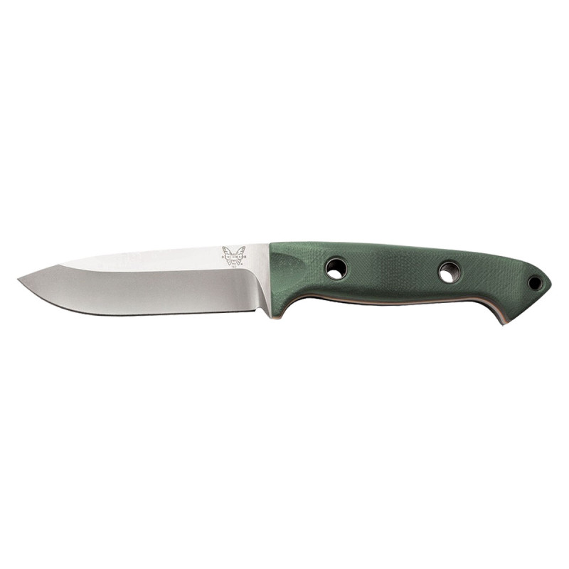 Benchmade BUSHCRAFTER 162