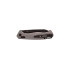Buck FERROX SILVER BLK BLADE 0698GYS-B