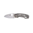 Spyderco PITS 2 TITANIUM M390 PLAIN C269TIP