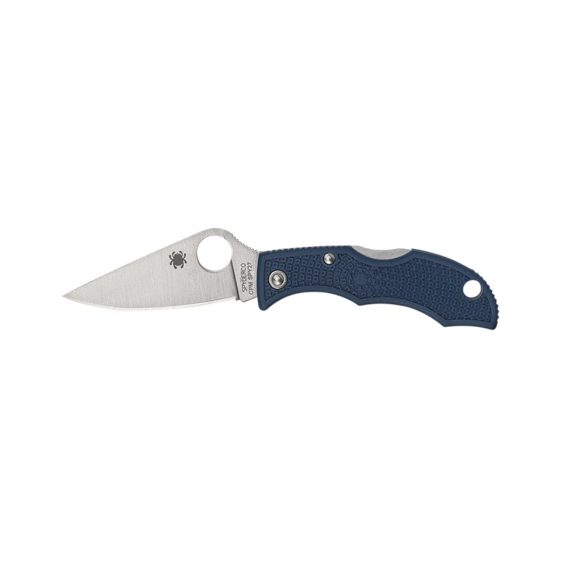 Spyderco LADYBUG 3 FRN COBALT BLUE SPY27 PLAIN LPCBL3