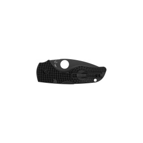 Spyderco LIL' NATIVE FRN BLACK BLADE SERRATED C230SBBK