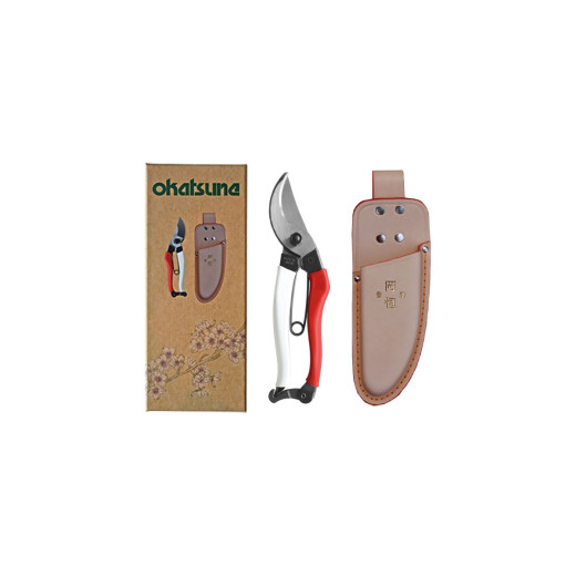 Okatsune GIFT SET FORBICI DA POTA OKATSUNE 103 & FODERO 108