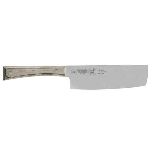 Valgobbia coltello Nakiri Cm 16 PAPERSTONE serie 3000