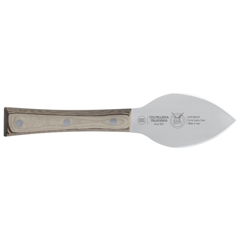 Valgobbia coltello Formaggio Grana Cm 10 PAPERSTONE serie 3000