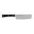 Valgobbia coltello Nakiri Cm 16 PAPERSTONE Nero serie 3000