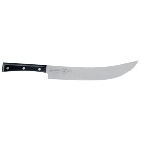 Valgobbia coltello Macelllaio Usa Cm 28 PAPERSTONE Nero serie 3000