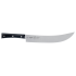Valgobbia coltello Macelllaio Usa Cm 28 PAPERSTONE Nero serie 3000
