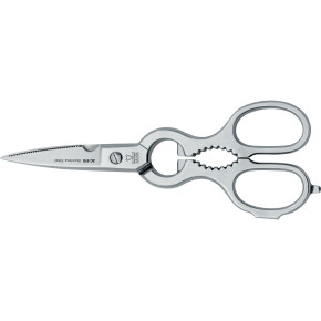 DUE CIGNI FORBICE  INOX DA CUCINA MISURA 21 CM