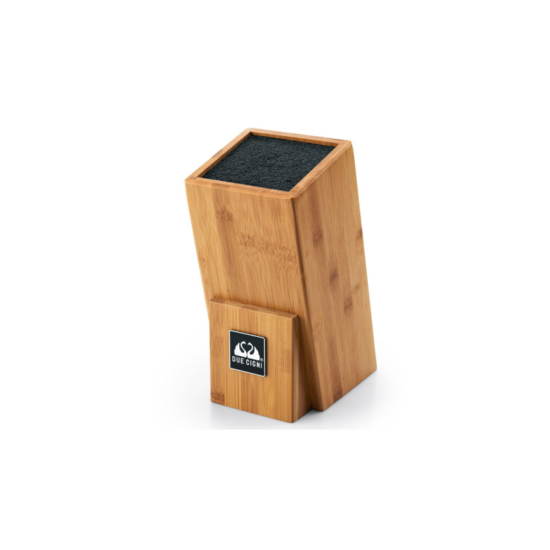 DUE CIGNI CEPPO UNIVERSALE VUOTO IN BAMBOO CON INSERTI