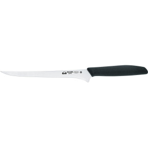 DUE CIGNI LINEA 1896 COLTELLO FILETTO CM 18- INOX 4116 MANICO PP
