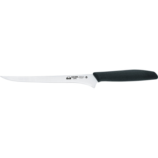 DUE CIGNI LINEA 1896 COLTELLO FILETTO CM 18- INOX 4116 MANICO PP