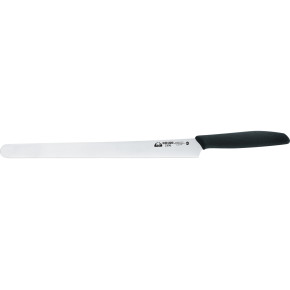 DUE CIGNI LINEA 1896 COLTELLO PROSCIUTTO LARGO  CM 26 - INOX 4116 MANICO PP