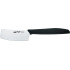 DUE CIGNI LINEA 1896 COLTELLO FORMAGGIO MORBIDO CM 7,5 - INOX 4116 MANICO PP