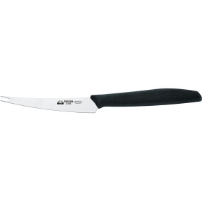 DUE CIGNI LINEA 1896 COLTELLO SPALMA FORMAGGIO CM 10 - INOX 4116 MANICO PP