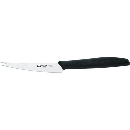 DUE CIGNI LINEA 1896 COLTELLO SPALMA FORMAGGIO CM 10 - INOX 4116 MANICO PP