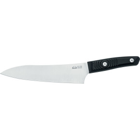 DUE CIGNI LINEA COQUUS G10 COLTELLO CUOCO CM 20 - INOX X50CrMoV15 - MANICO G10