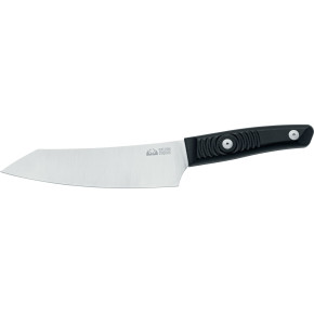 DUE CIGNI LINEA COQUUS G10 COLTELLO KENGATA CM 18 - INOX X50CrMoV15 - MANICO G10