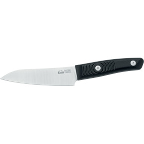 DUE CIGNI LINEA COQUUS G10 COLTELLO UTILITY CM 14 - INOX X50CrMoV15 - MANICO G10