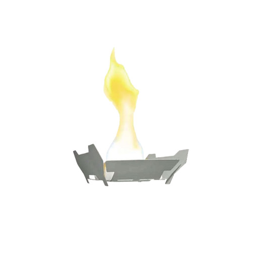 Esbit EMERGENCY STOVE W/SOLID FUEL TABLETS 3x14g (ES14G-D-HH)