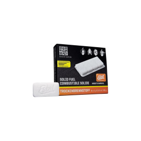 Esbit SOLID FUEL TABLETS 16x5g (00101600-D-HH)