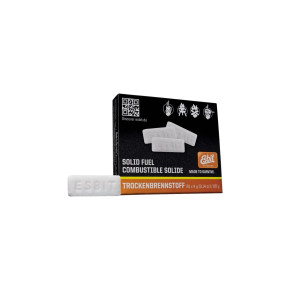 Esbit SOLID FUEL TABLETS 20x4g (00102000-D-HH)