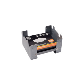 Esbit POCKET STOVE W/SOLID FUEL TABLETS 20x4g (00209000-D-HH)