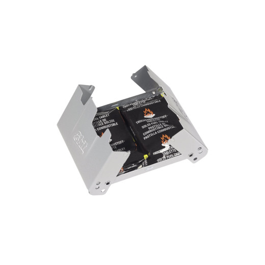 Esbit POCKET STOVE W/SOLID FUEL TABLETS 2x27g (00222700-D-HH)