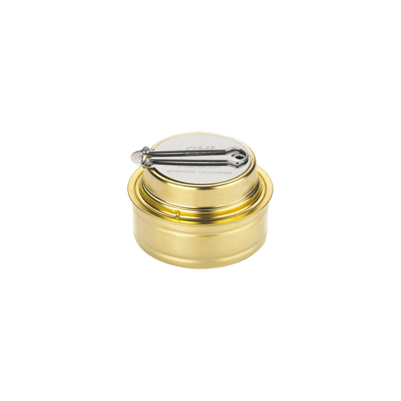 Esbit ALCOHOL BURNER Brass (AB300BR)