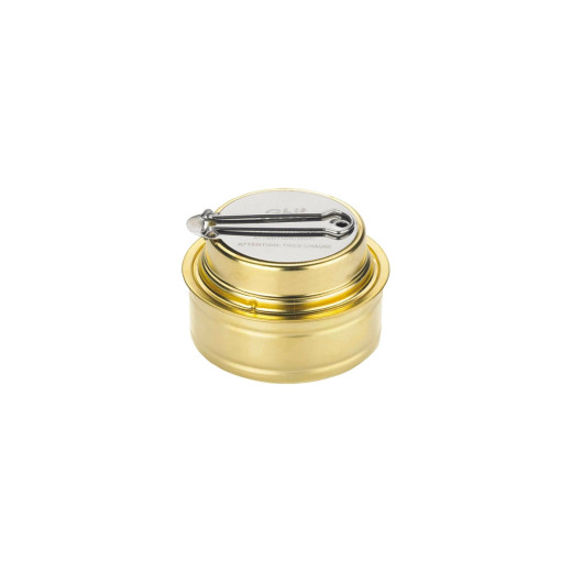 Esbit ALCOHOL BURNER Brass (AB300BR)
