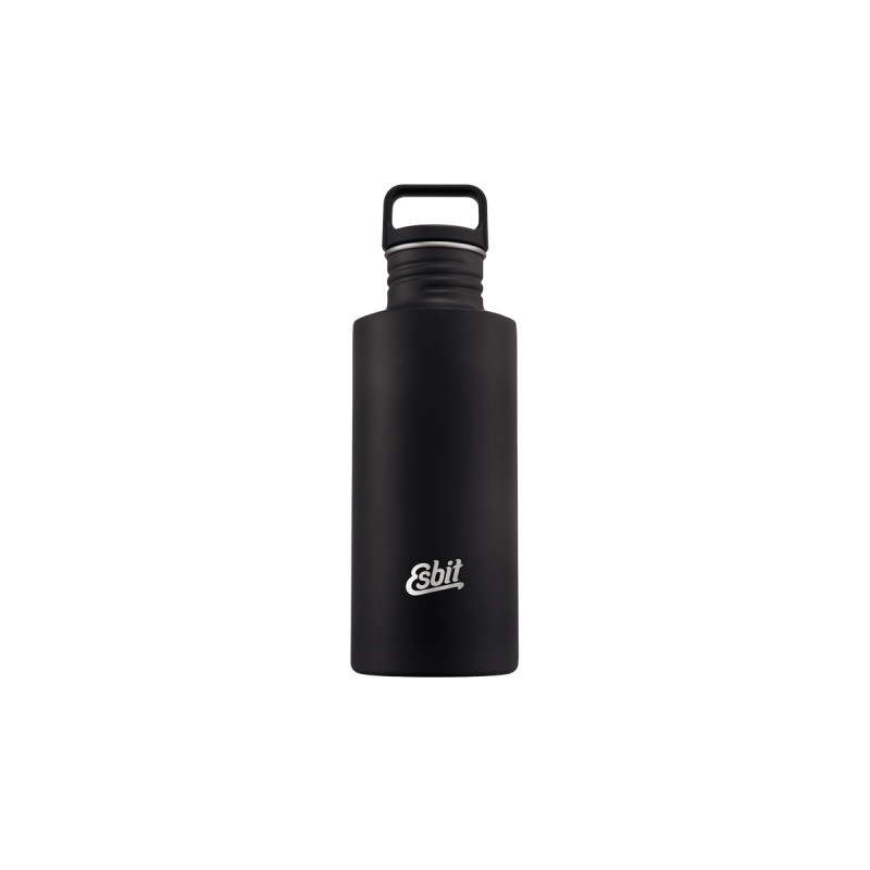 Esbit SCULPTOR DRINKING BOTTLE 750ml Black (DB750SC-BK)