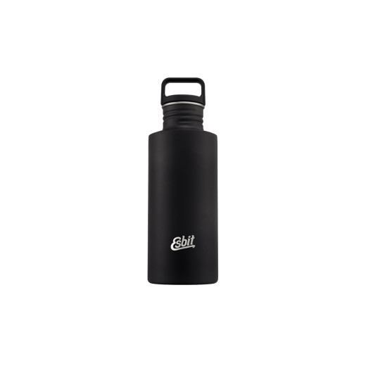 Esbit SCULPTOR DRINKING BOTTLE 750ml Black (DB750SC-BK)
