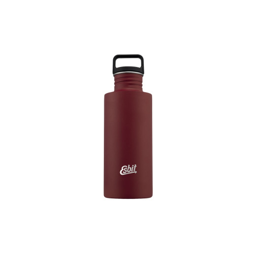 Esbit SCULPTOR DRINKING BOTTLE 750ml Burgundy (DB750SC-BR)