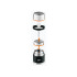 Esbit CLASSIC FOOD JUG W/CUTLERY SET 500ml Black/SS (FJ500ML-BK-2SL-S)