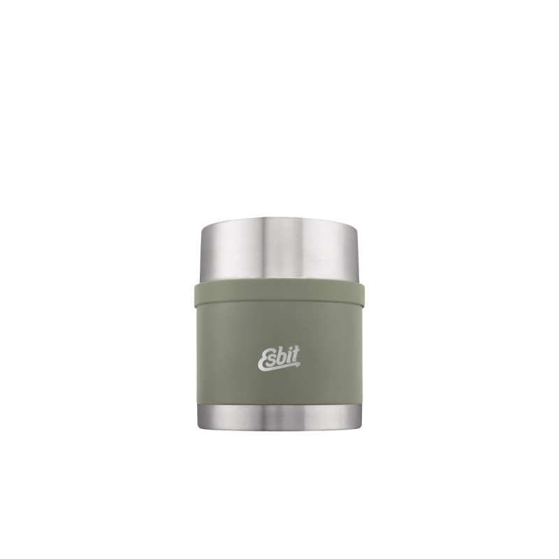 Esbit SCULPTOR FOOD JUG 500ml Stone Grey (FJ500SC-SG-2)