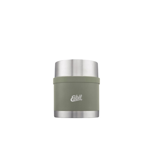 Esbit SCULPTOR FOOD JUG 500ml Stone Grey (FJ500SC-SG-2)
