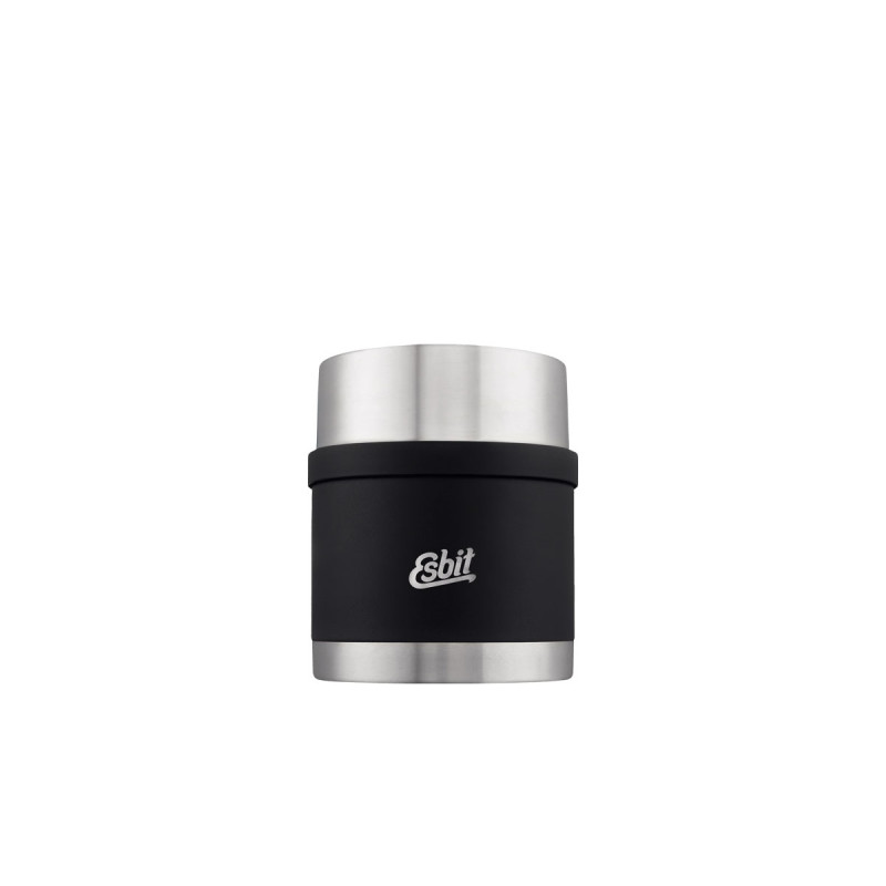 Esbit SCULPTOR FOOD JUG 500ml Black (FJ500SC-BK)